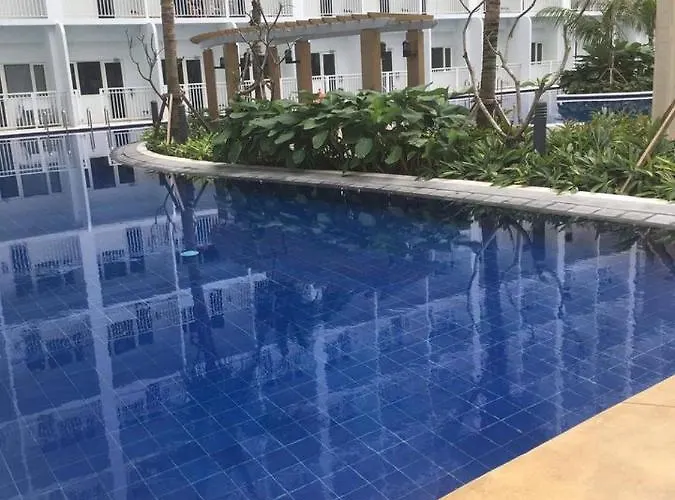 Shore Residences Tower B Hotel Manila
