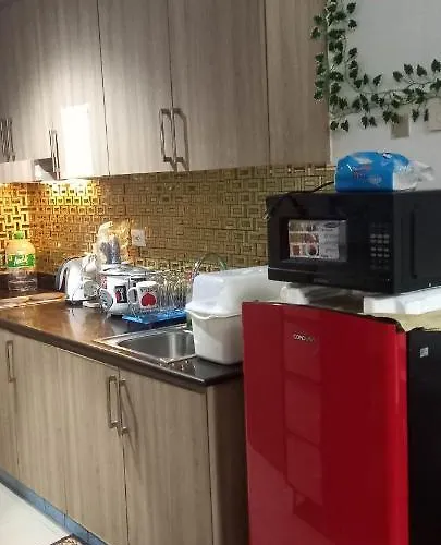 Hotel Shore Residences Tower B Manila